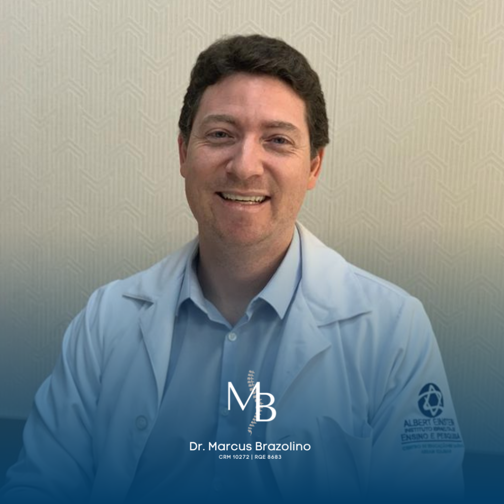 Dr. Marcus Brazolino – Ortopedista Especialista em Coluna